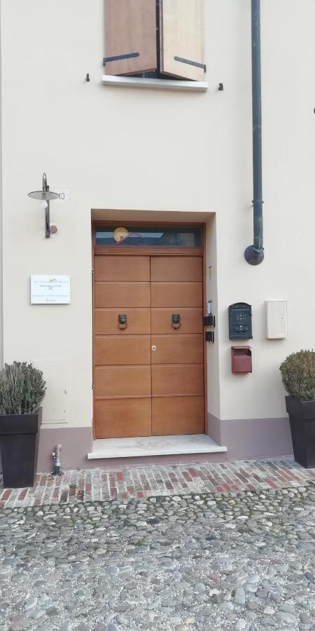 House Sabbioneta Hotel Eksteriør billede
