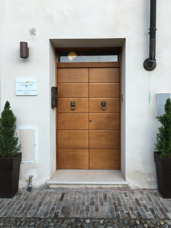 House Sabbioneta Hotel Eksteriør billede