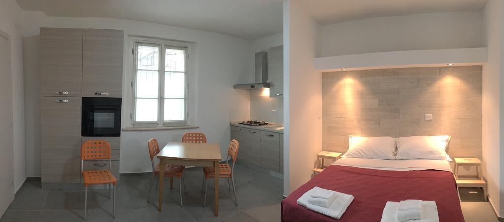 House Sabbioneta Hotel Eksteriør billede