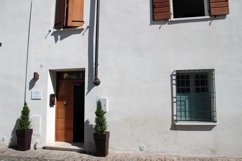 House Sabbioneta Hotel Eksteriør billede