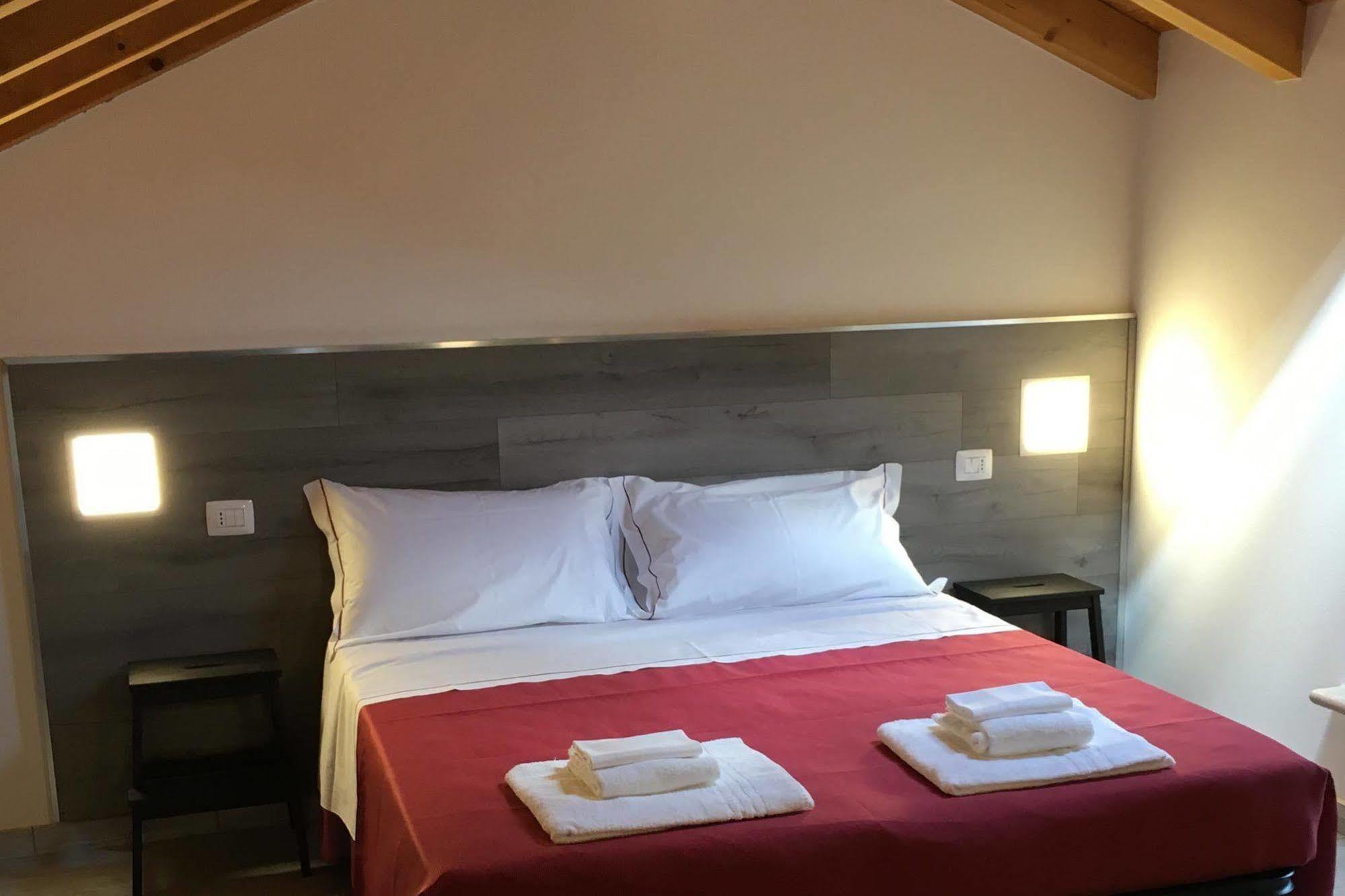 House Sabbioneta Hotel Eksteriør billede