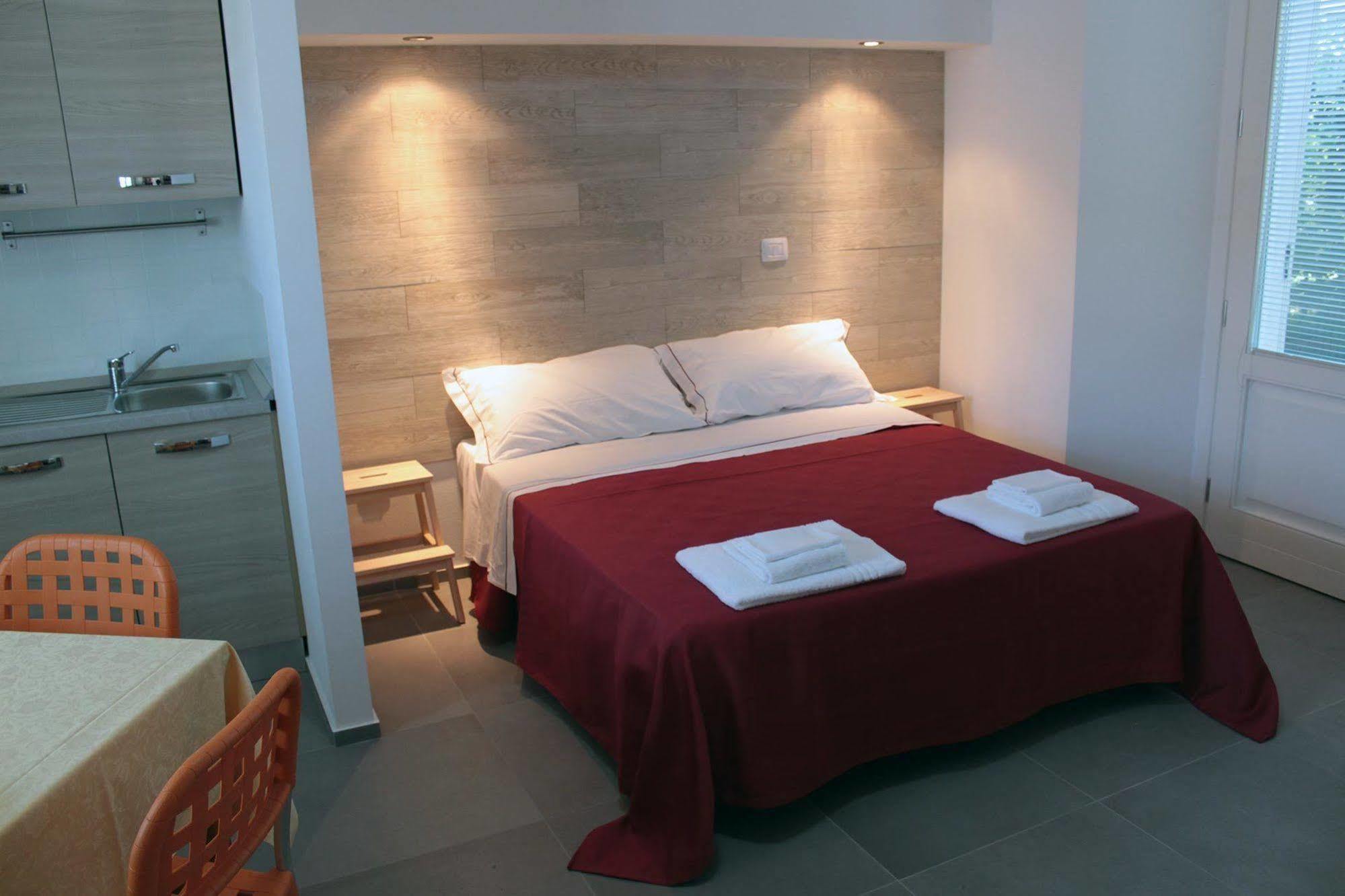 House Sabbioneta Hotel Eksteriør billede
